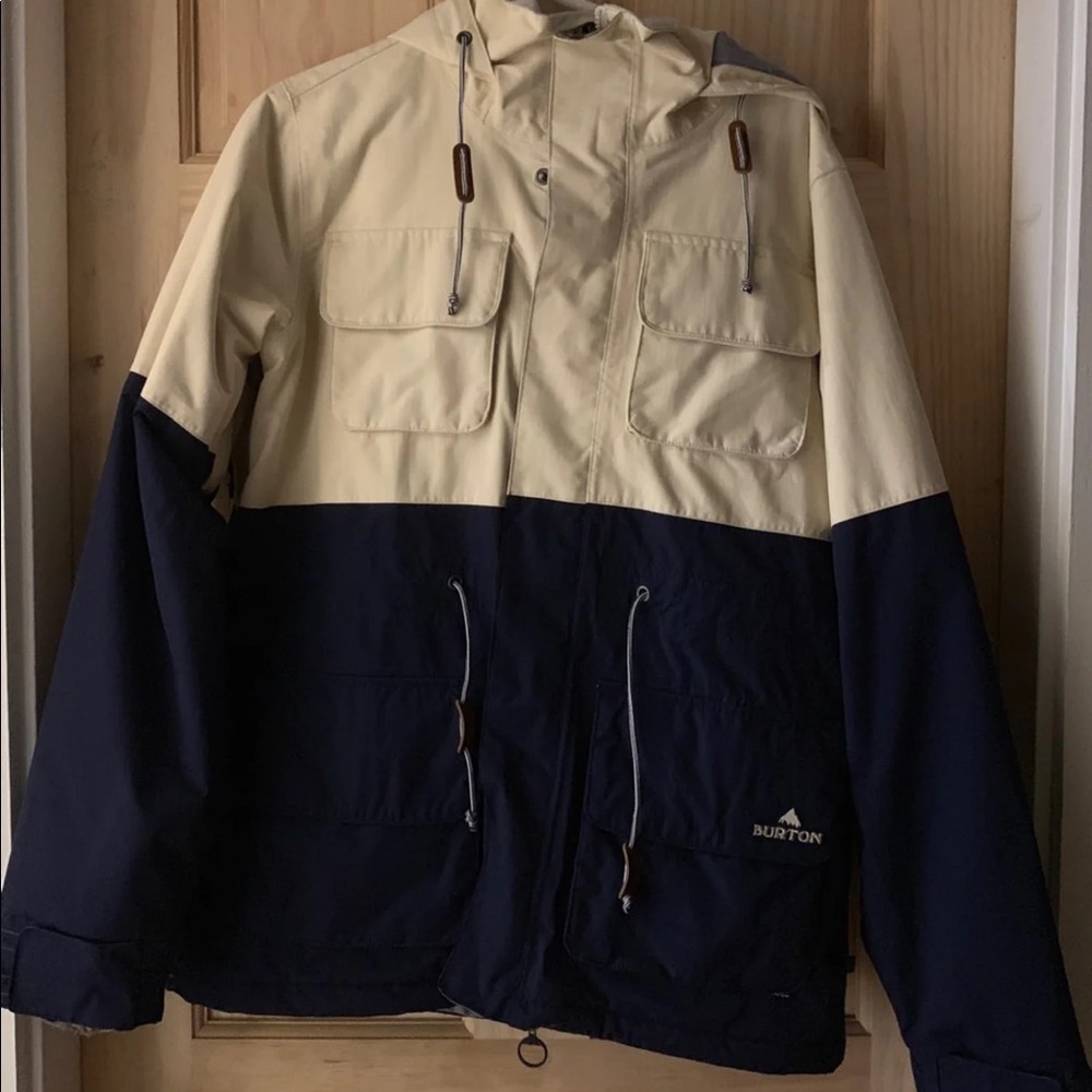 Burton Dry Ride snowboard jacket women’s